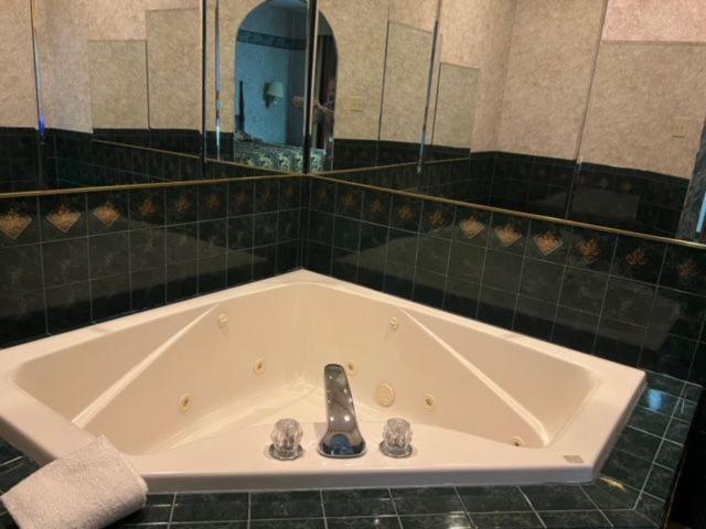 Garden Inn New Castle 外观 照片