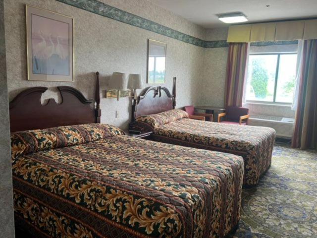 Garden Inn New Castle 外观 照片