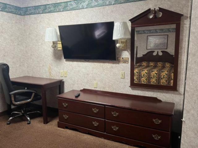 Garden Inn New Castle 外观 照片