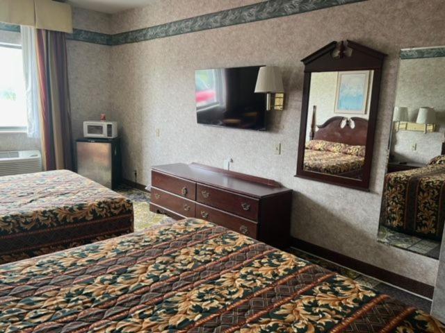 Garden Inn New Castle 外观 照片