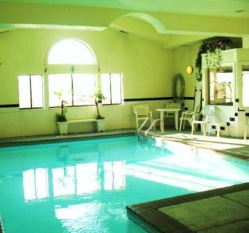 Garden Inn New Castle 设施 照片